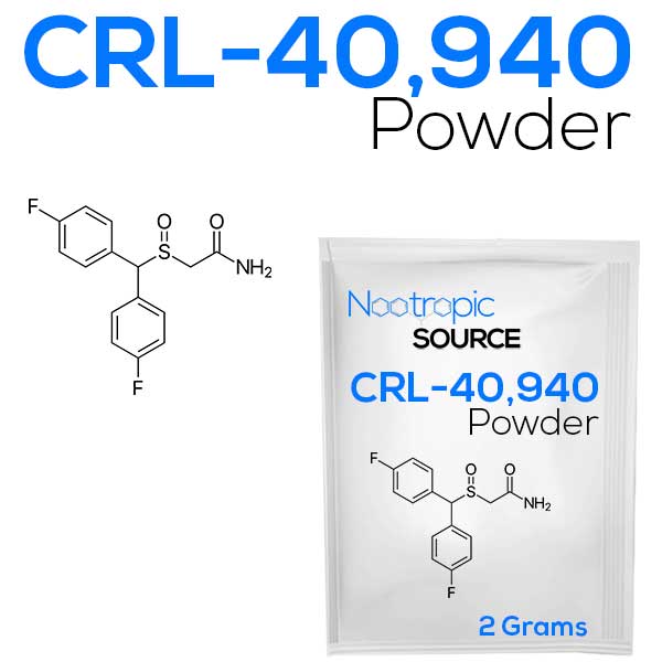 buy-CRL-40940-flmodafinil-Nootropic-Source BUY CRL-40-940 Flmodafinil 99.9%